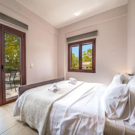 Dimitra & Deslina Luxury Αpartments Apartment Georgioupoli Exterior photo