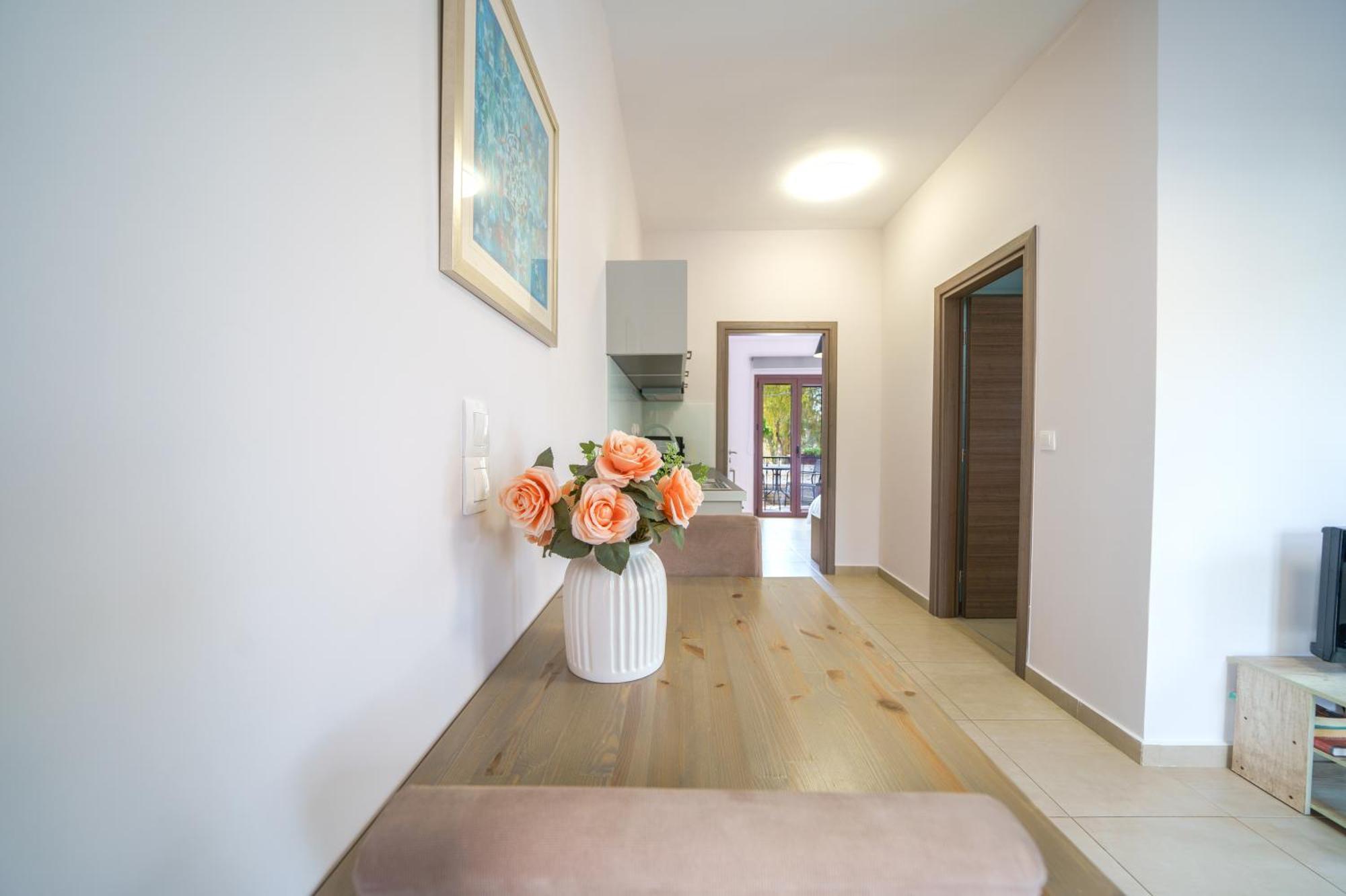 Dimitra & Deslina Luxury Αpartments Apartment Georgioupoli Exterior photo