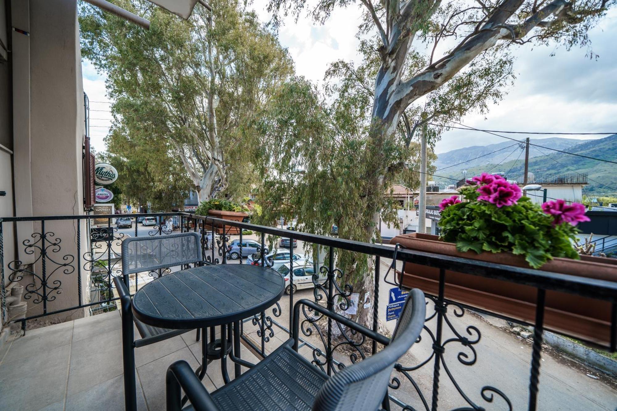 Dimitra & Deslina Luxury Αpartments Apartment Georgioupoli Exterior photo