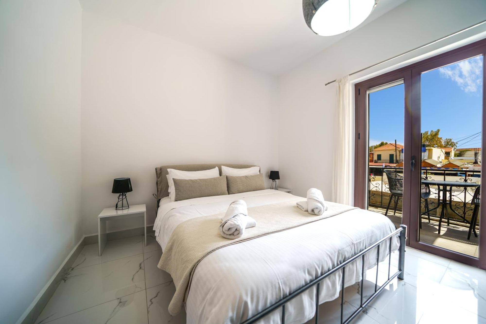 Dimitra & Deslina Luxury Αpartments Apartment Georgioupoli Exterior photo
