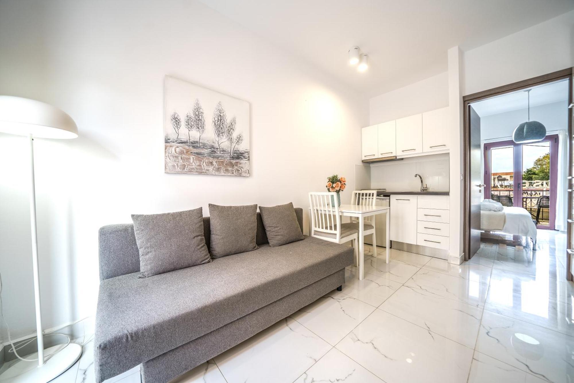 Dimitra & Deslina Luxury Αpartments Apartment Georgioupoli Exterior photo