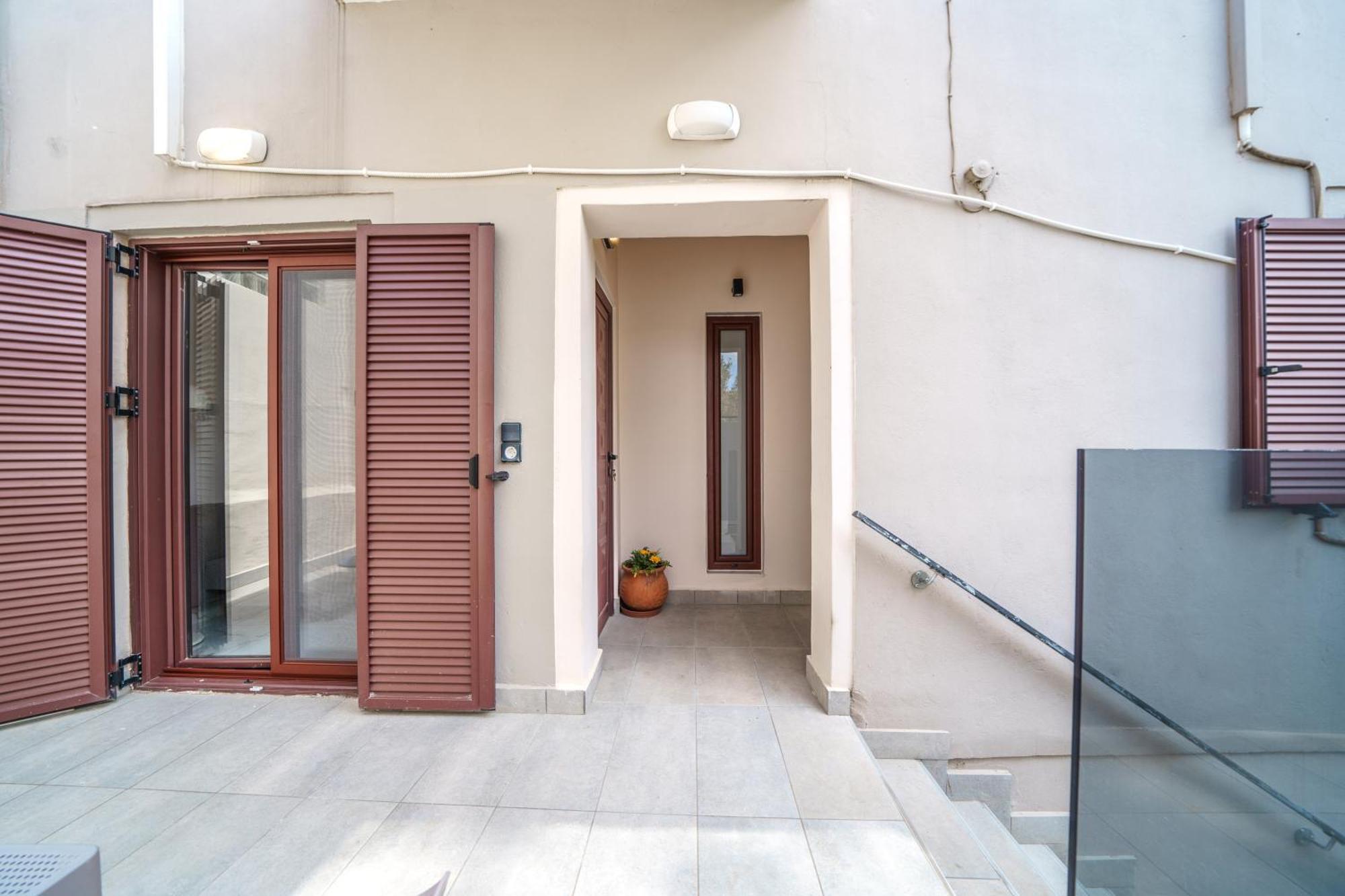 Dimitra & Deslina Luxury Αpartments Apartment Georgioupoli Exterior photo