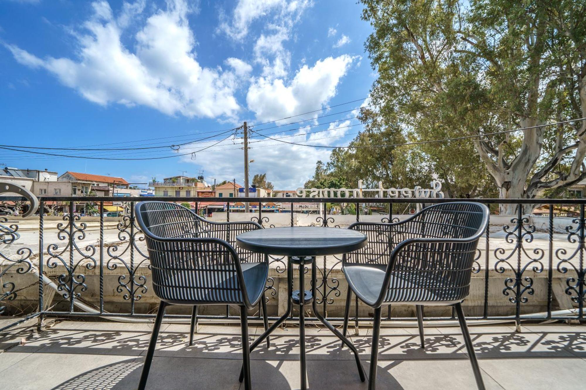 Dimitra & Deslina Luxury Αpartments Apartment Georgioupoli Exterior photo