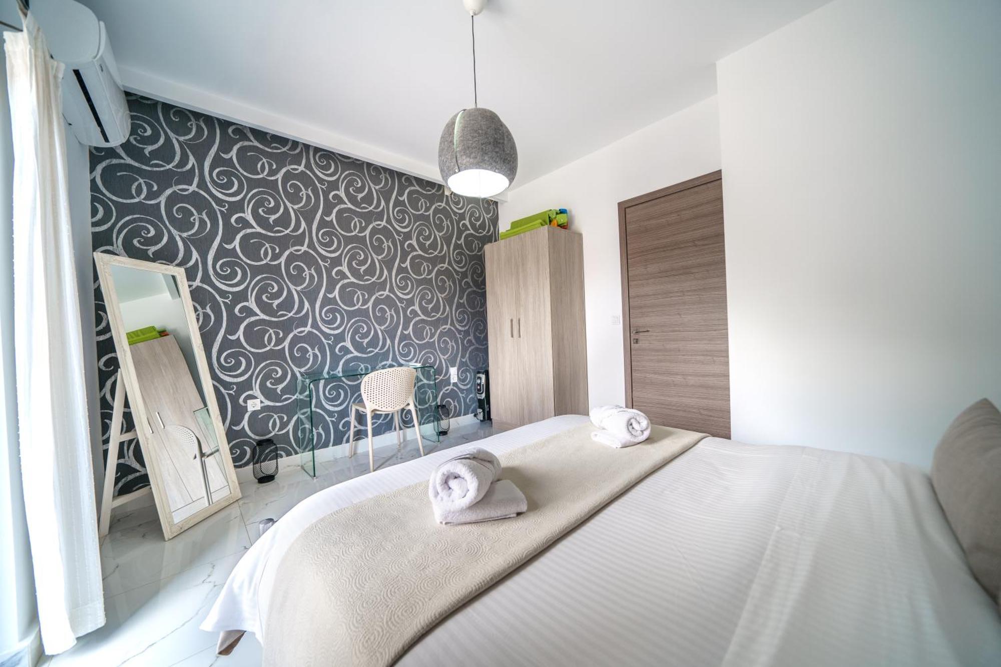 Dimitra & Deslina Luxury Αpartments Apartment Georgioupoli Exterior photo