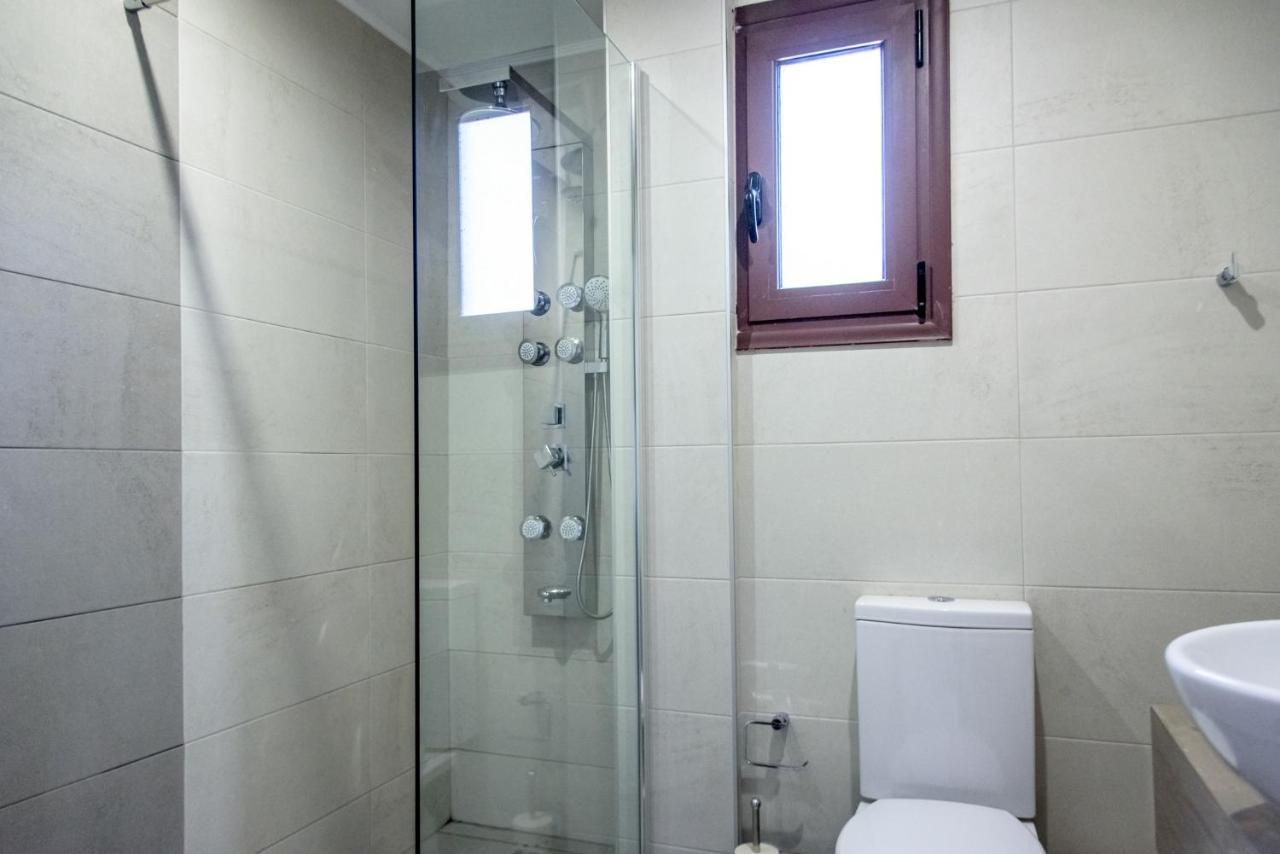 Dimitra & Deslina Luxury Αpartments Apartment Georgioupoli Exterior photo